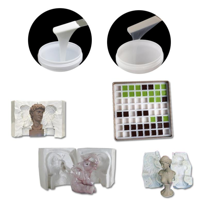 液態(tài)硅膠為什么要先定制模具？