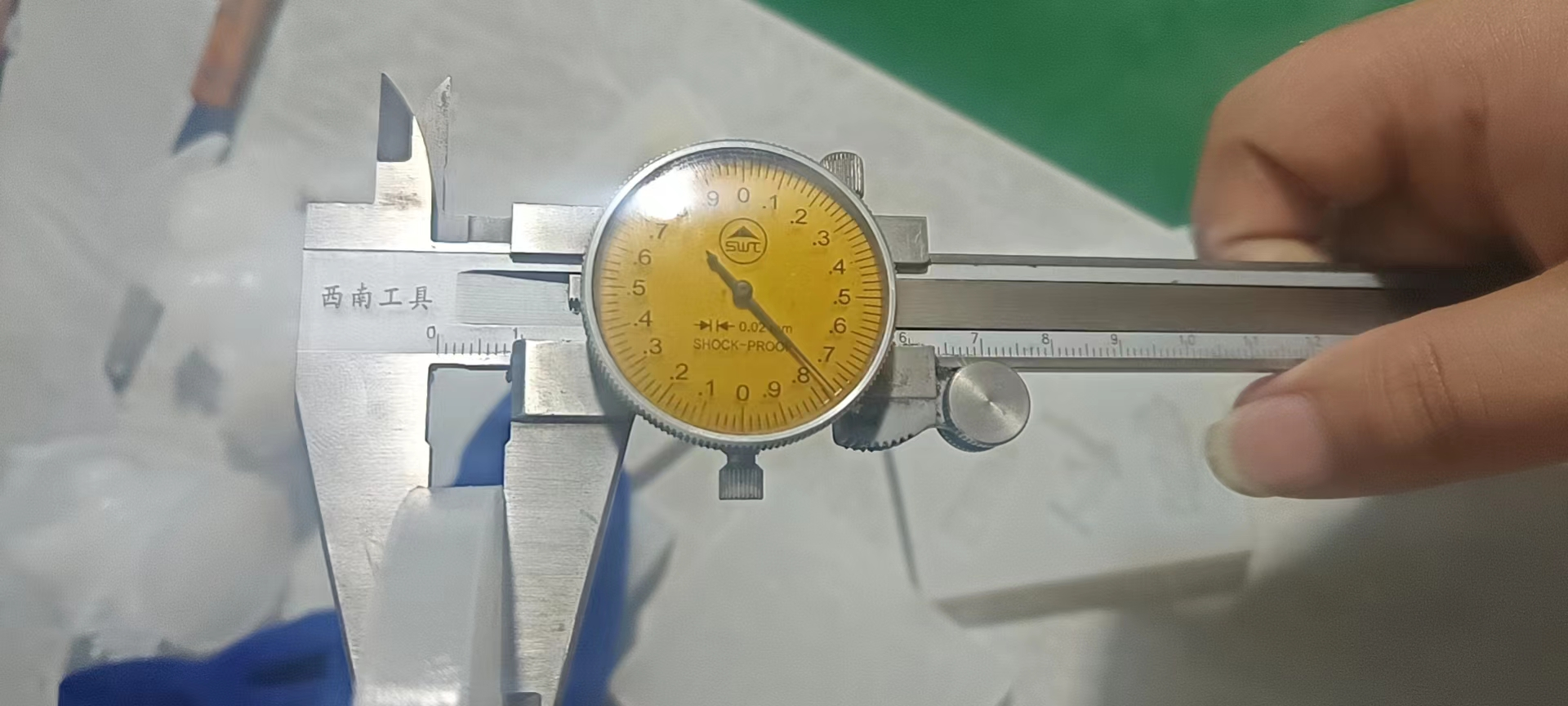液態(tài)硅膠能做到什么軟硬度 ？